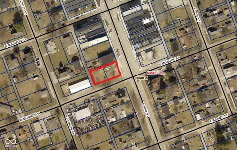 116 S Main St, Kirklin, IN 46050