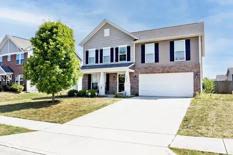 2565 Twinleaf Dr, Plainfield, IN 46168 photo 1