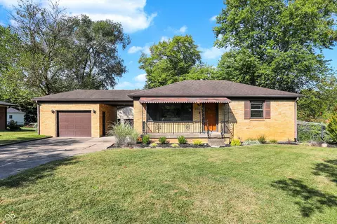 1112 Farley Dr, Indianapolis, IN 46214
