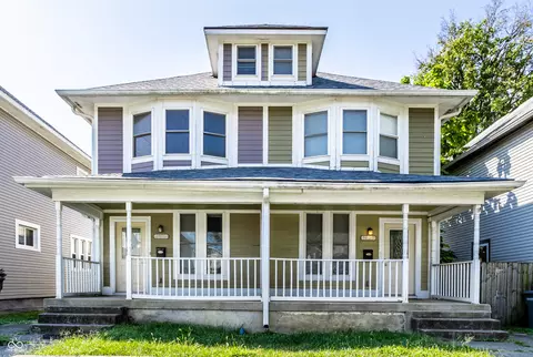 1425 E New York St, Indianapolis, IN 46201