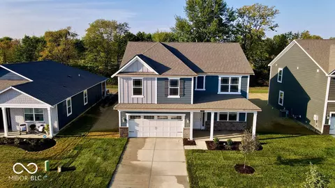 1750 Orchard Dr, Fortville, IN 46040