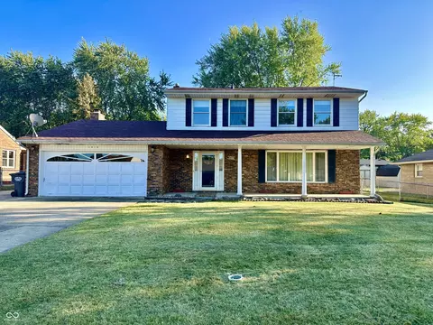 1919 E 44th St, Anderson, IN 46013