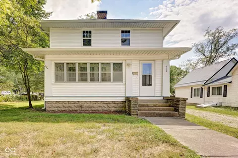 413 W Pennsylvania St, Rockville, IN 47872