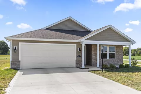 399 Brittania Dr, Huntington, IN 46750