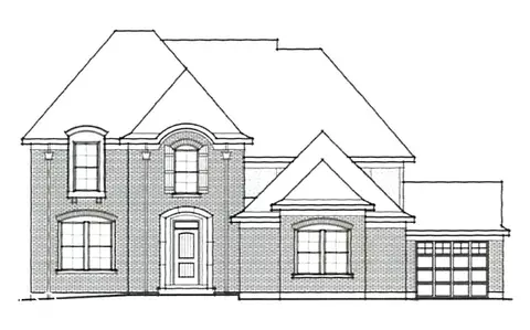 12394 Tidecrest Dr, Fishers, IN 46037