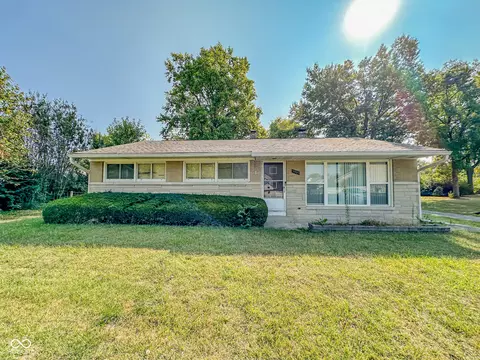 3905 Brill Rd, Indianapolis, IN 46227
