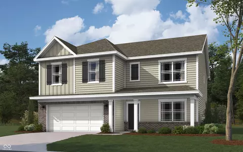 811 Pearl St, Whiteland, IN 46184