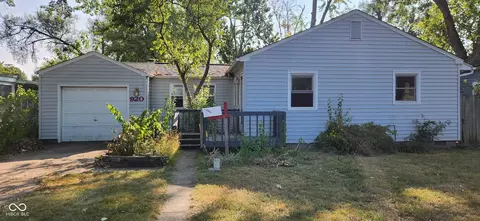 920 S 23rd St, Terre Haute, IN 47803