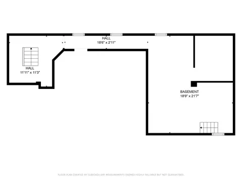 Floorplan - 220 E Walnut St, Kokomo, IN 46901 photo 4 of 4