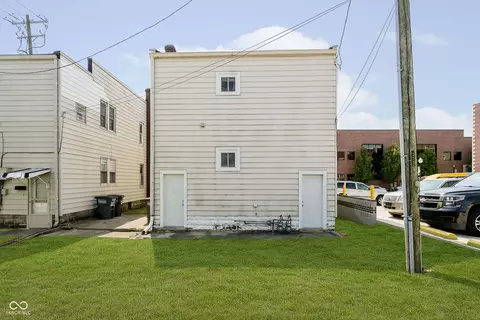 Exterior - 220 E Walnut St, Kokomo, IN 46901 photo 4 of 5