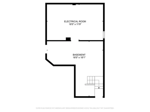 Floorplan - 220 E Walnut St, Kokomo, IN 46901 photo 2 of 4
