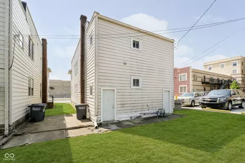 Exterior - 220 E Walnut St, Kokomo, IN 46901 photo 5 of 5