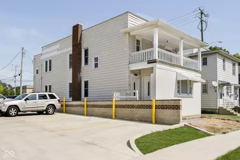 Exterior - 220 E Walnut St, Kokomo, IN 46901 photo 1 of 5