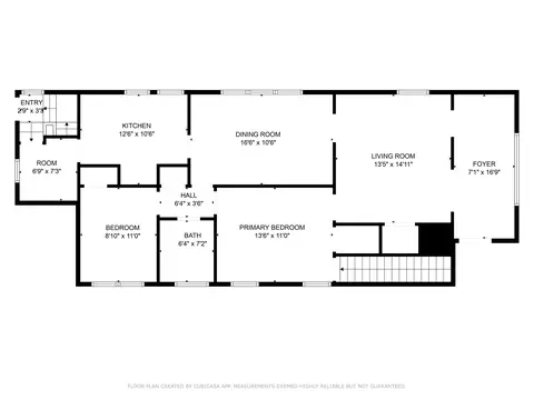 Floorplan - 220 E Walnut St, Kokomo, IN 46901 photo 3 of 4