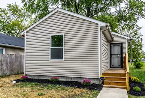 2627 N Chester Ave, Indianapolis, IN 46218