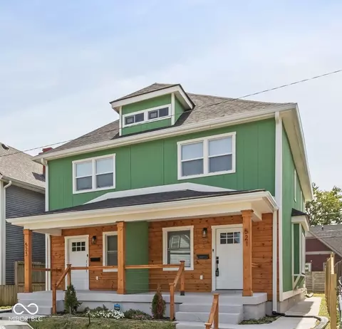 521 Orange St, Indianapolis, IN 46203