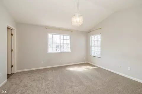 Bedroom - 9761 Rolling Plain Dr, Noblesville, IN 46060 photo 2 of 4