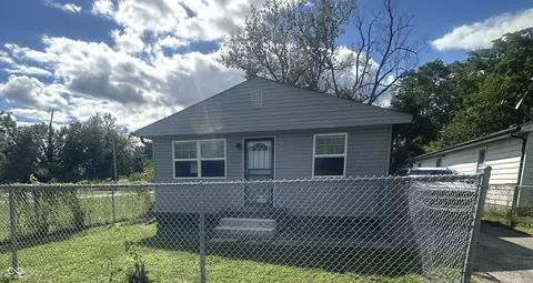 3304 N Downey Ave, Indianapolis, IN 46218