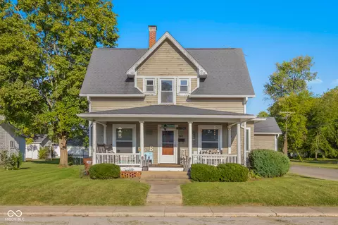 201 Lincoln St, Edinburgh, IN 46124