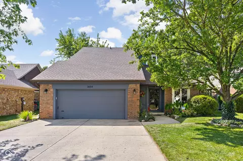 3654 Roxburgh Ct N, Indianapolis, IN 46234