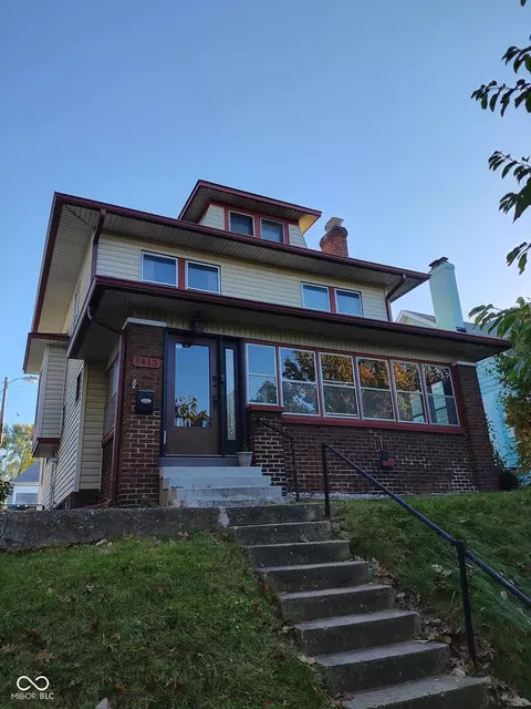 1415 Sturm Ave, Indianapolis, IN 46201