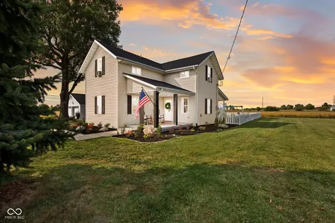 6914 E Us 52 Hwy E, Morristown, IN 46161