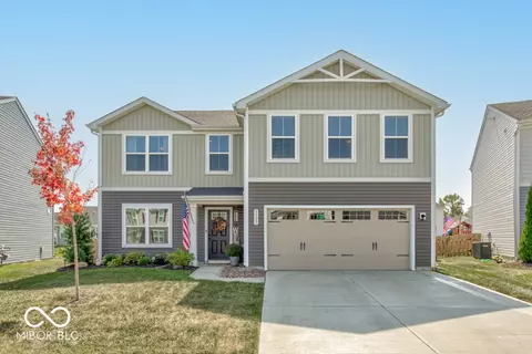 3123 E Ashley Dr, Danville, IN 46122