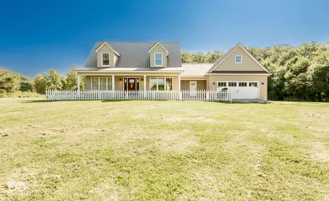 5299 S Co Rd 925 W, Medora, IN 47260