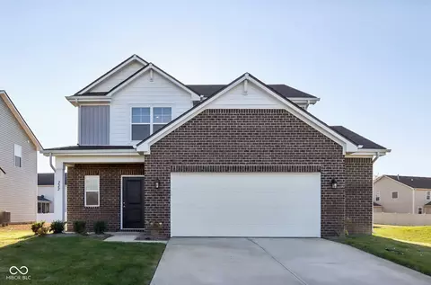 222 Winding Brook Way, Pendleton, IN 46064