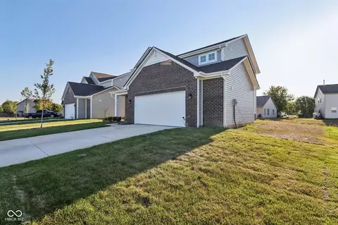 Exterior - 222 Winding Brook Way, Pendleton, IN 46064 photo 3 of 6