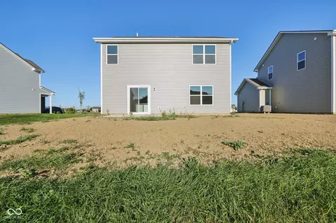 Exterior - 222 Winding Brook Way, Pendleton, IN 46064 photo 5 of 6