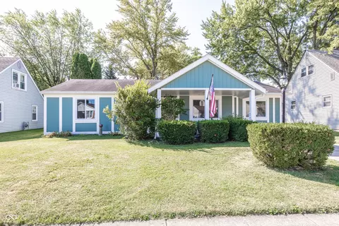 725 Meadow Ln, Greenfield, IN 46140