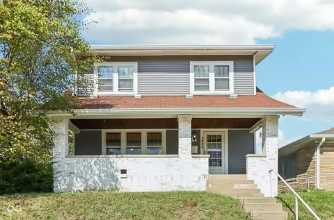 1426 Main St, Beech Grove, IN 46107