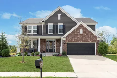 3329 Wild Flower Ct, Bargersville, IN 46106