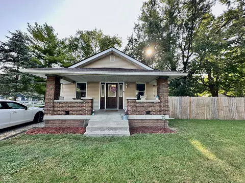 5535 S Walcott St, Indianapolis, IN 46227