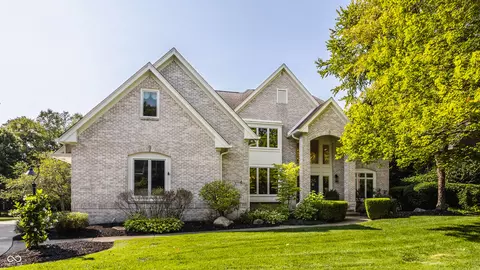 11651 Trail Ridge Pl, Zionsville, IN 46077