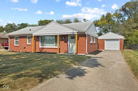 5126 W 12th St, Indianapolis, IN 46224