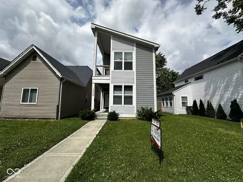 1438 Laurel St, Indianapolis, IN 46203