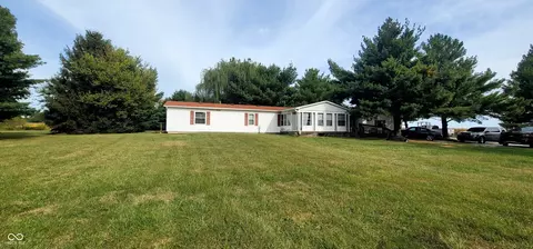 9265 N Evans Rd, Monrovia, IN 46157