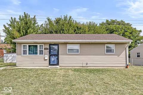2575 St Peter St, Indianapolis, IN 46203