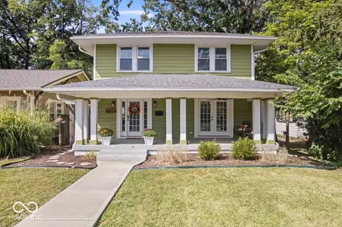4428 Carrollton Ave, Indianapolis, IN 46205