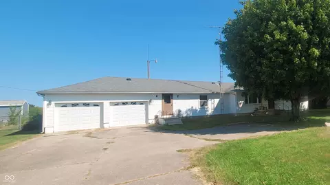 1536 E Base Rd, Greensburg, IN 47240