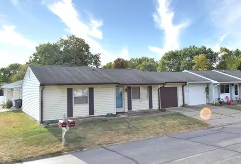 8022 Minlo Dr, Indianapolis, IN 46227