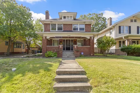 5125 Maple Ln, Indianapolis, IN 46219