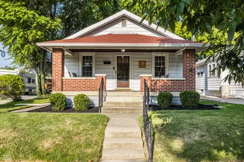 1012 N Dequincy St, Indianapolis, IN 46201