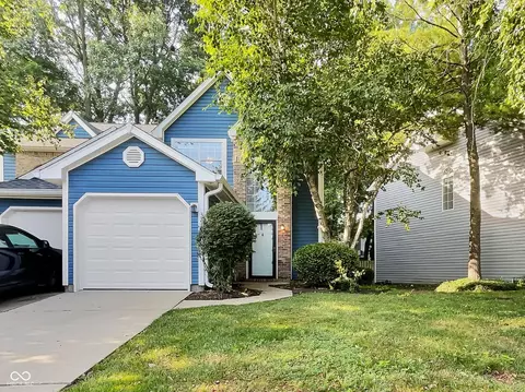 3213 Oceanline E Dr, Indianapolis, IN 46214