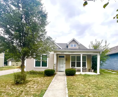 2822 Hervey St, Indianapolis, IN 46203