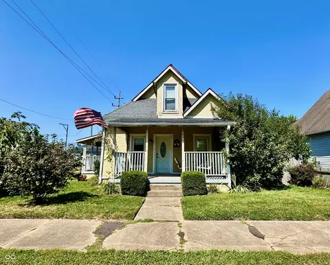 690 W Washington St, Martinsville, IN 46151