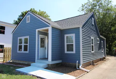7611 E 46th St, Indianapolis, IN 46226