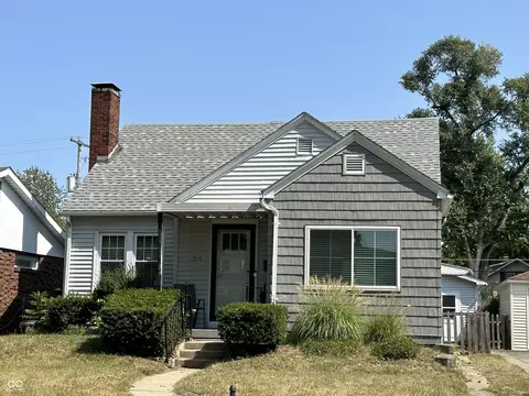 2515 N 10th St, Terre Haute, IN 47804